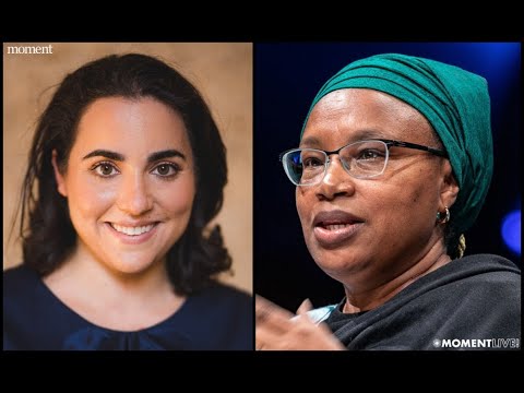 The Wisdom of a Peace Builder with Alice Wairimu Nderitu with Sarah Breger