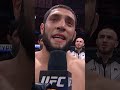 Ikram Aliskerov wants Bo Nickal NEXT ?