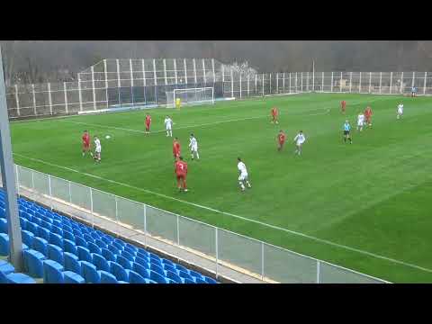 Gibraltar U16's 0-0 North Macedonia U16's.Uefa Development Tournament, Bulgaria, Match 1, 21/03/2023