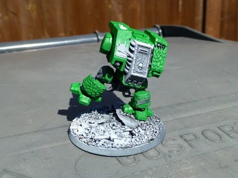 HELP for HEROES 'Salamanders' Dread (part 5)