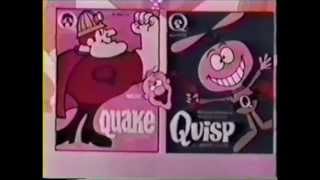 More Great Cereal Commercials From The 60's