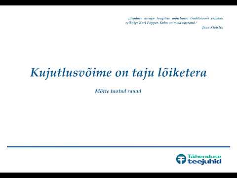 YouTube video
