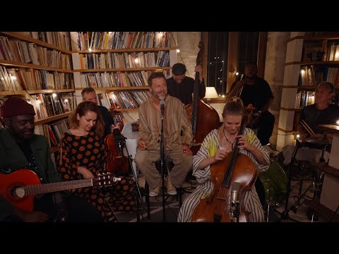 Christophe Maé - La lune (Live session)
