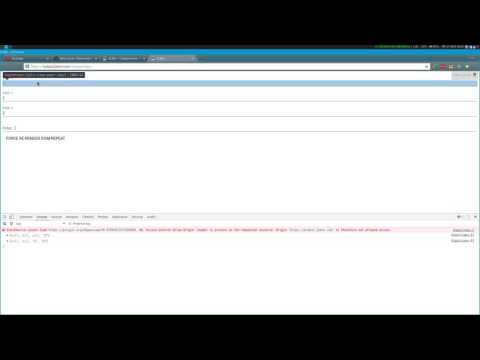PolymerElements/paper-input issue demo