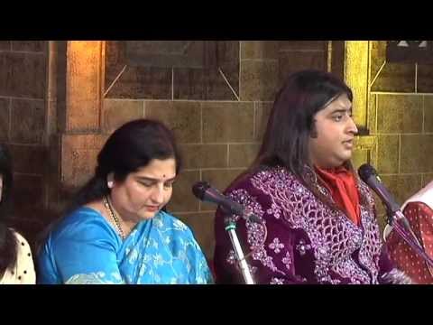 Bharat Balvalli sings "Majhe Maher Pandhari" composed by Ram Phatak and sung by Bhimsen Joshi. — वीडियो थंबनेल