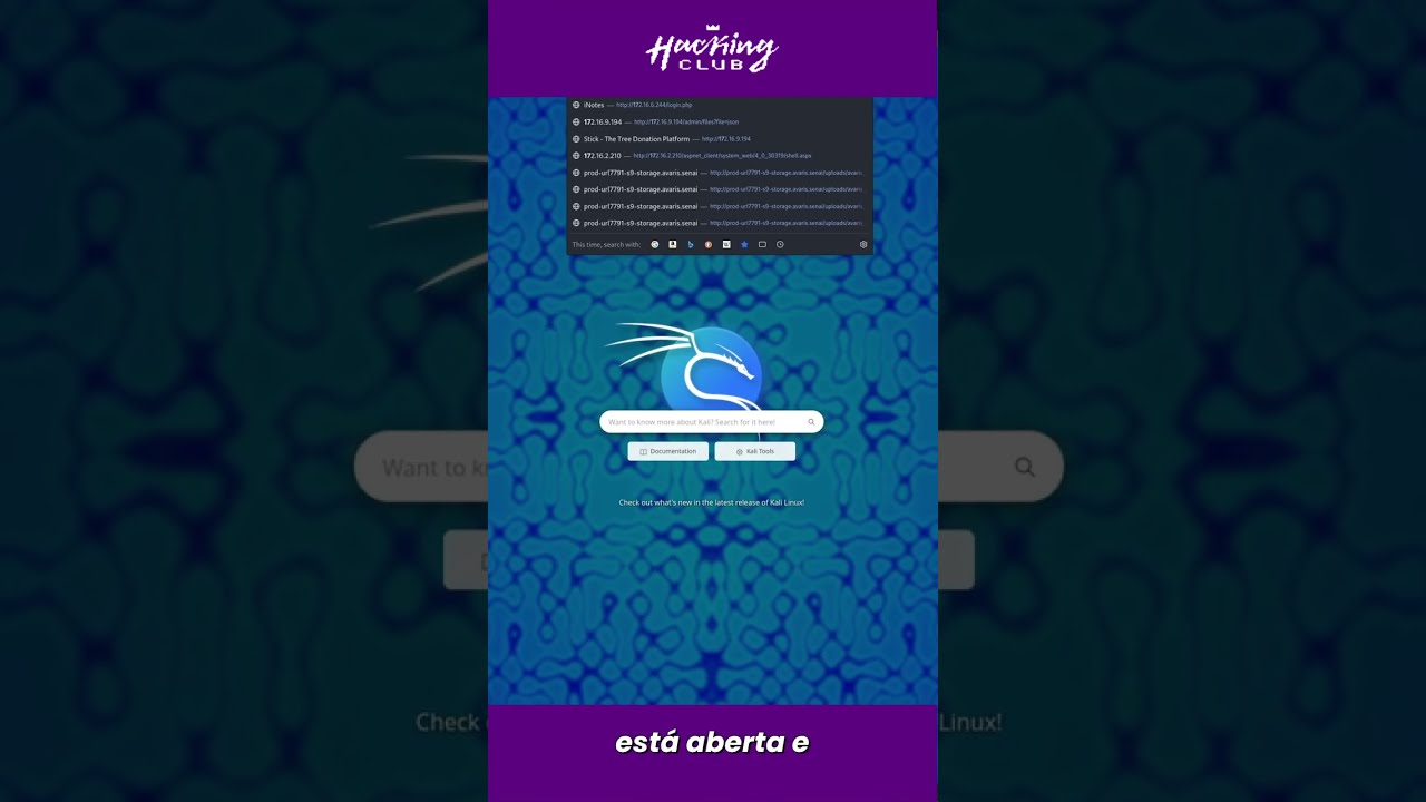 Como extrair bancos de dados via SQLi