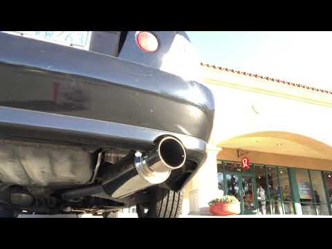 HKS HI Power exhaust Lexus is300