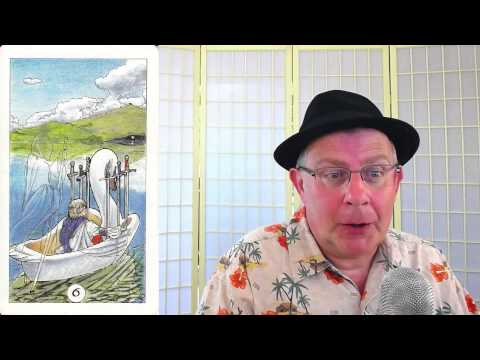 Daily Tarot Map for June 28, 2015