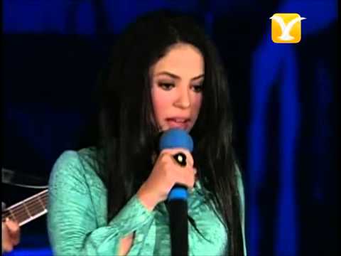 Te Espero Sentada - Shakira