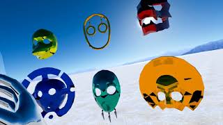 VR Retreat Demo - {META QUEST 2 VR}