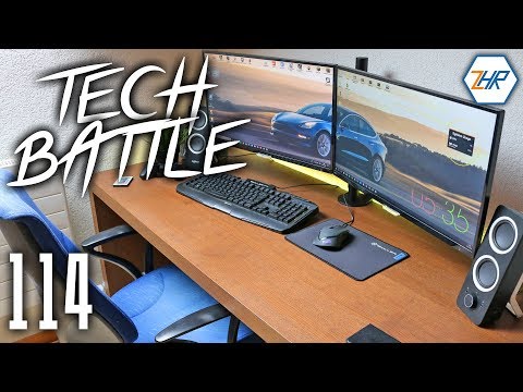 Tech Battle Episode 114 - FAST perfekte Setups!
