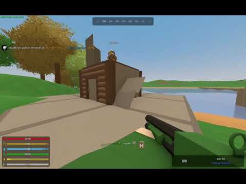 BYŁA BAZA NIE MA BAZY  UNTURNED #shorts