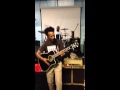 Fantastic Negrito - Rehearsing "Lost in a Crowd ...