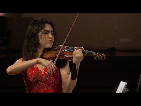 P. de Sarasate: “El Vito”, Spanish Dance Op. 26