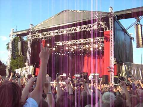 Faith No More - Ashes to Ashes 24/6/2009 Helsinki
