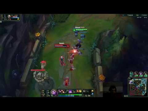 IDimaI - FB - Soraka vs Camille - Dia 5 Ranked