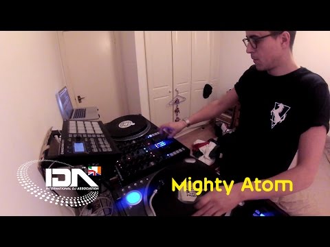 IDA UK & IRELAND 2015 SCRATCH CATEGORY - Mighty Atom