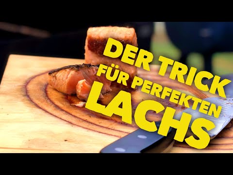 5-3 SALMON How to cook salmon perfectly on the GRILL and PAN. GLAZED and CRISPY—- Klaus grills