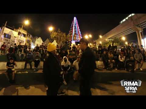 #RAMSET VS #CERTERO || OCTAVOS || RIMA SERIA FECHA FINAL 2021