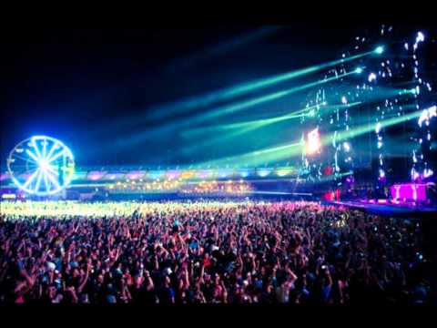 Fedde le Grand - EDC Las Vegas 2012