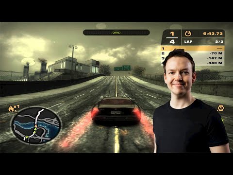 #ESASummer18 Speedruns - Need for Speed: Most Wanted (2005) [Any%] by KuruHS