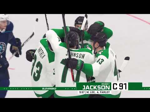 NHL™ 22 | Tipos Extraliga 22-23 season | HC Nové Zámky - HK Nitra