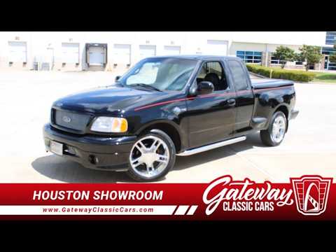 2000 Ford F150 (CC-2078137) for sale in Houston, Texas