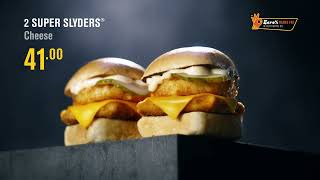  What’s better than a Slyder? A Super Slyder