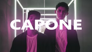 Jevin Julian ft. A Nayaka - CAPONE (Official Music Video)