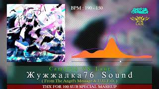 Cover art for Buzzbox76 Sound