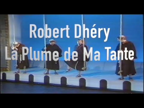 Robert Dhery - La Plume de Ma Tante - Ken Dodd Laughter Show - 1.5
