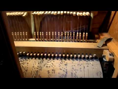 Musee Mecanique - Gustav Stingl Wien IV