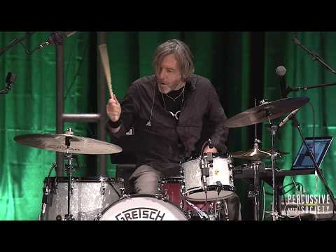 Ash Soan - PASIC 2019