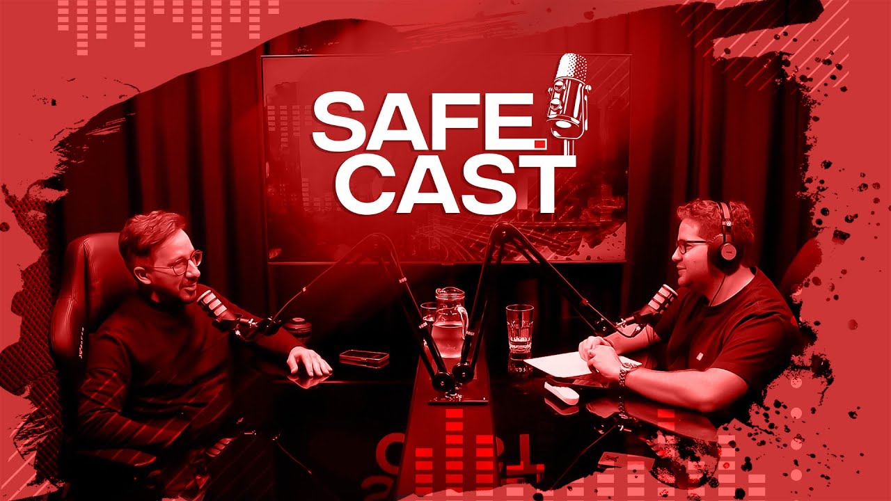 SAFECAST#41 - Como começar a empreender na advocacia digital com Ciro Dias
