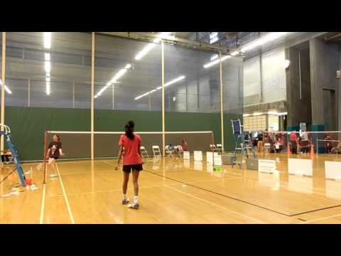 2016 Dave Freeman Open WSD Final Game 2 Part 1