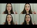 Colourpop Lux Lipsticks Swatches 2020