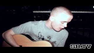 Maverick Sabre | "They Found Him A Gun" - (Acoustic) A64: SBTV