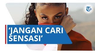 Jangan Cari Sensasi, Pesan Agnez Mo untuk Para Millenial saat Terima Penghargaan