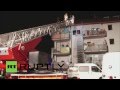 Germany: Fire guts Heppenheim refugee centre ...