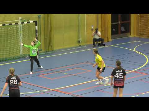 USM F14  Steg 3 Kärra HF - HK Malmö 2 Del 2