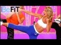 Denise Austin Kickboxing Cardio Fat Blast Workout
