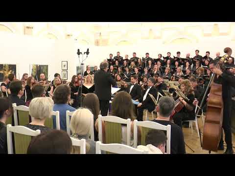 J.S.BACH. Marea Misă în si minor /nr 23/