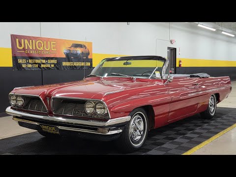 1961 Pontiac Catalina (CC-1967885) for sale in Mankato, Minnesota
