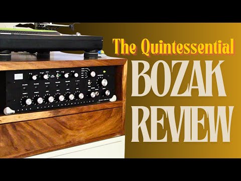 The Legendary BOZAK Mixer Reviewed - "Should I Buy a 40 Year Old Mixer?"