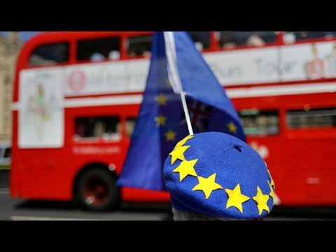 Commons to vote on Theresa May's EU withdrawal bill