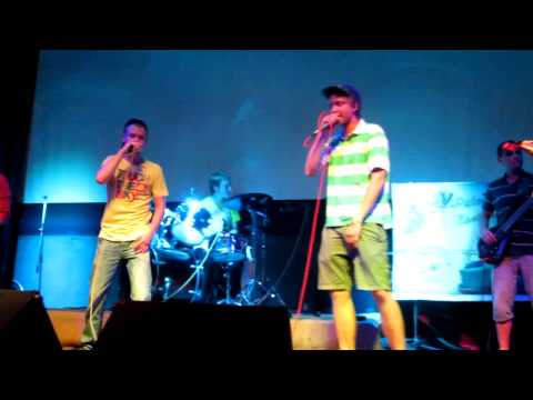 Undersound Overground - Paleiro Blantanama