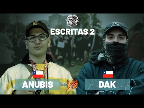 ANUBIS vs. DAK: Octavos - Hannover Escritas Vol. 2