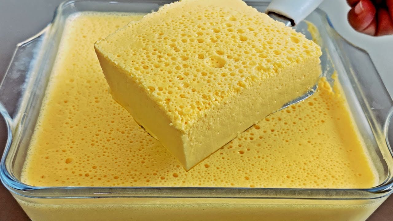 SEM LEITE CONDENSADO 😱SÓ 2 INGREDIENTES/ RÁPIDO E FÁCIL 🔥