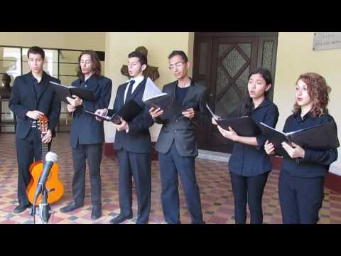 Cantico - Vicente Emilio Sojo