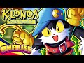 Voc Precisa Jogar Klonoa